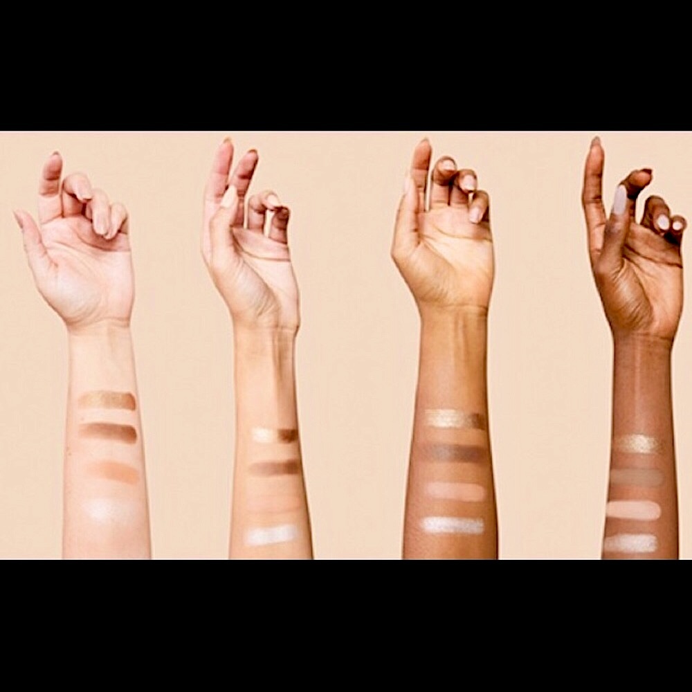 🆕🔥CHELLA LAVIE 2 MATTE/2 SHIMMER BEAUTIFUL 🎨 MIX&MATCH FOR GORGEOUS EYES NWT - Picture 10 of 10